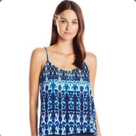 Show Me Your Mumu Sheer Tank - Picture 1 of 4